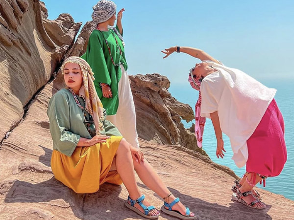 تور قشم، هرمز و هنگام